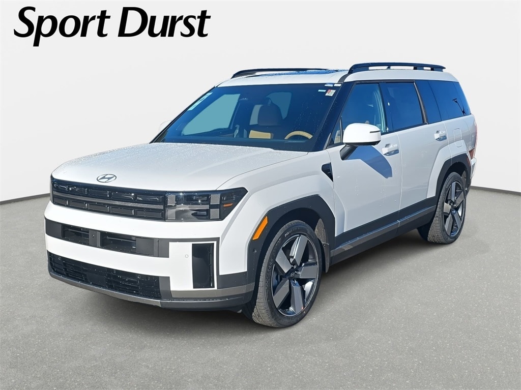 2026 Hyundai Santa Fe