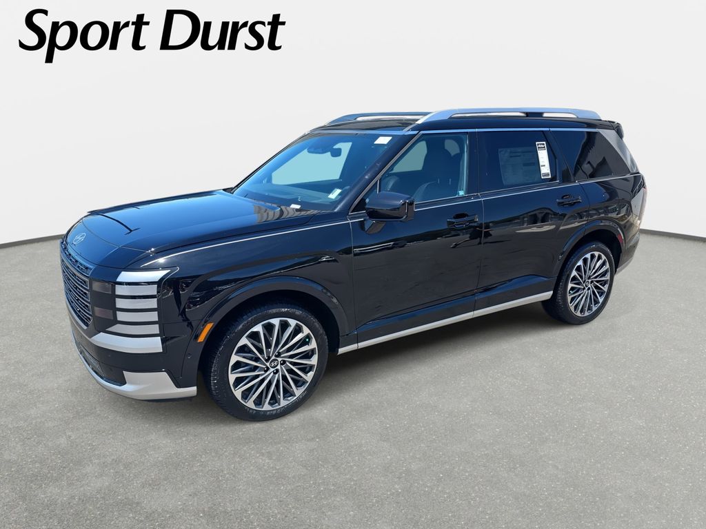 2026 Hyundai Palisade Calligraphy Hybrid FWD's photo