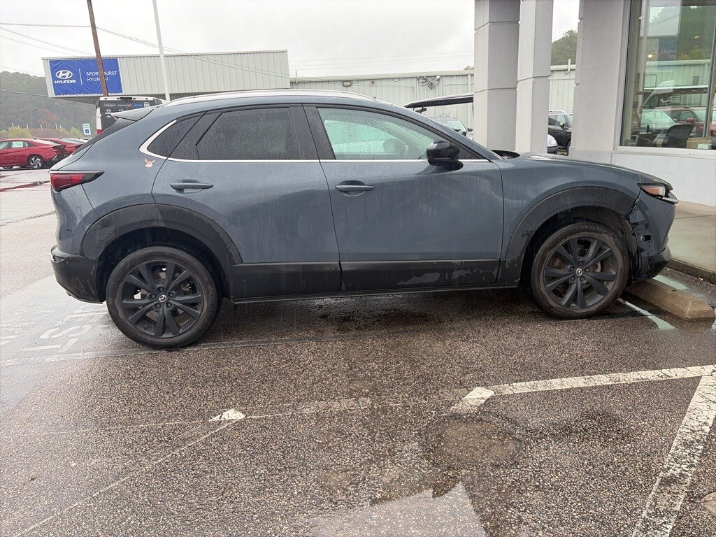 Used 2022 Mazda Mazda CX-30 2.5 S Carbon Edition SUV