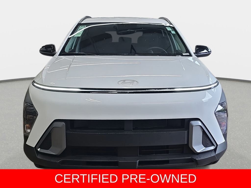 Certified 2026 Hyundai Kona SEL Sport SUV