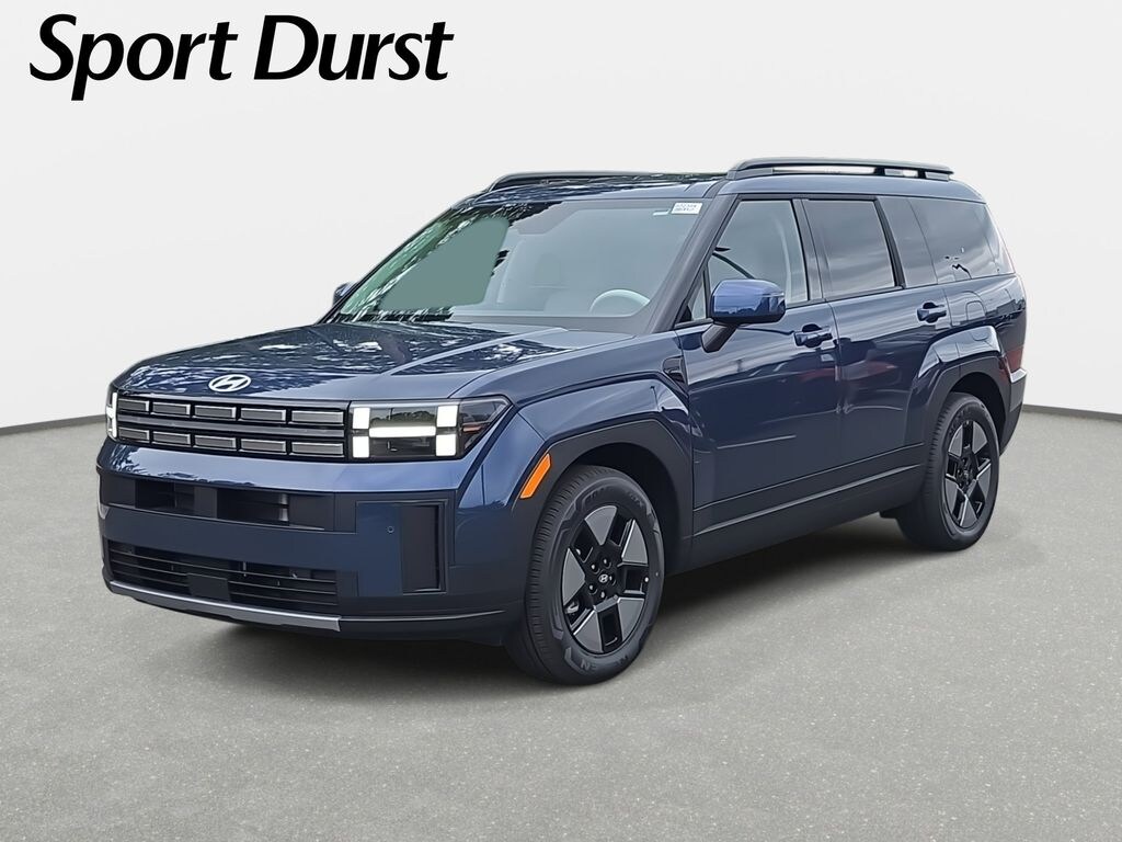 New 2026 Hyundai Santa Fe Hybrid SEL SUV