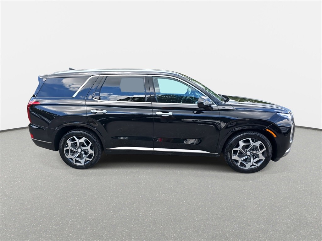 2022 Hyundai Palisade Calligraphy photo 2