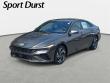 New 2025 Hyundai Elantra Hybrid Limited Sedan