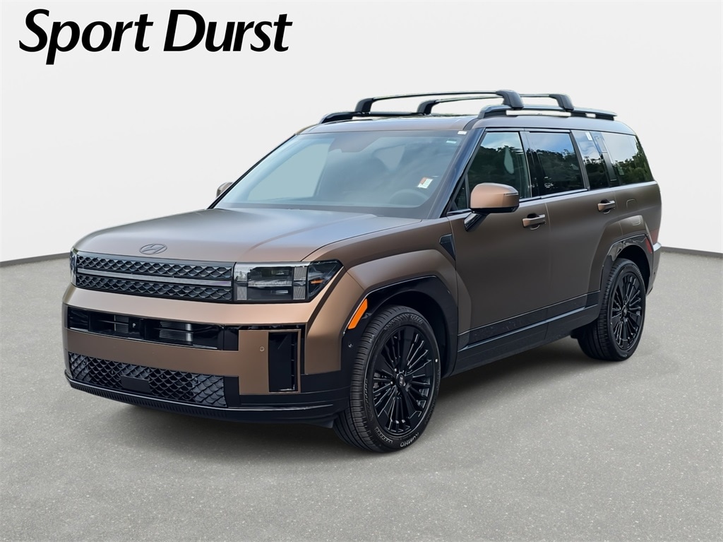 2026 Hyundai Santa Fe Calligraphy's photo