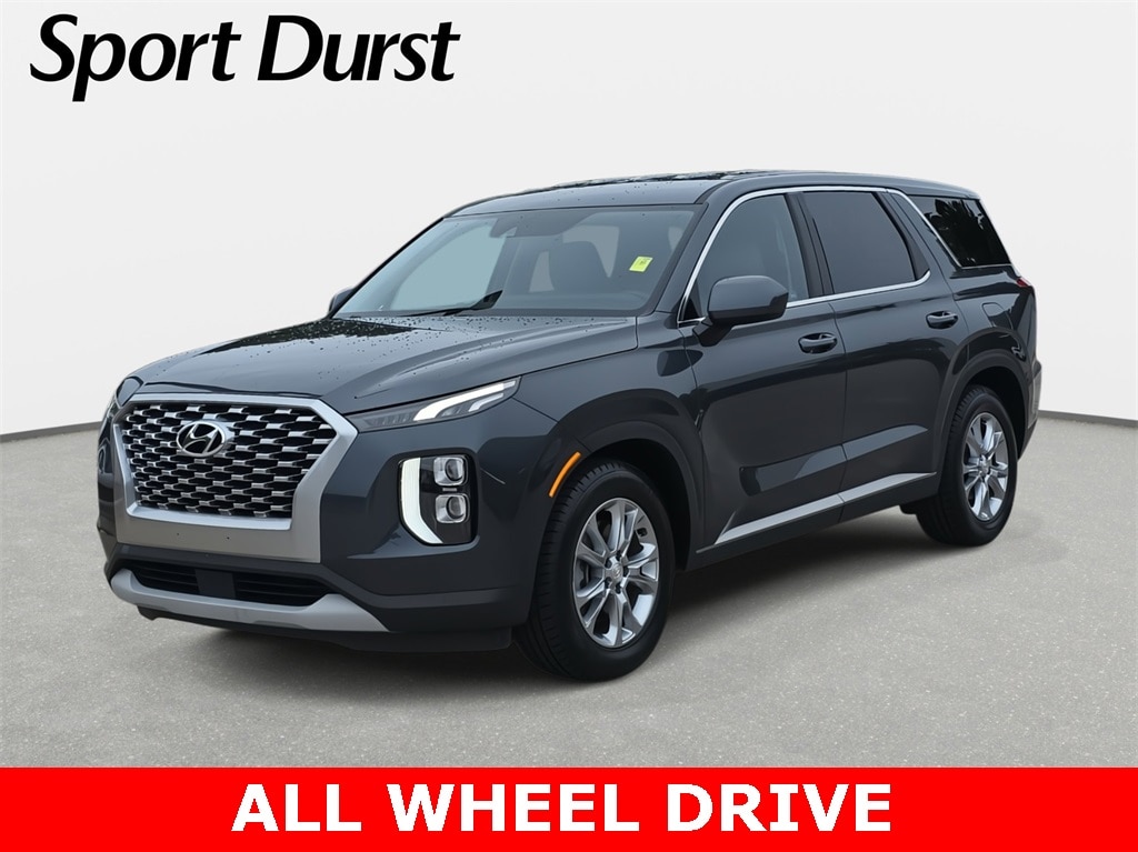 2020 Hyundai Palisade