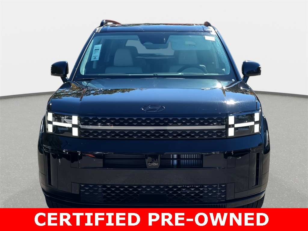 Certified 2025 Hyundai Santa Fe Calligraphy SUV