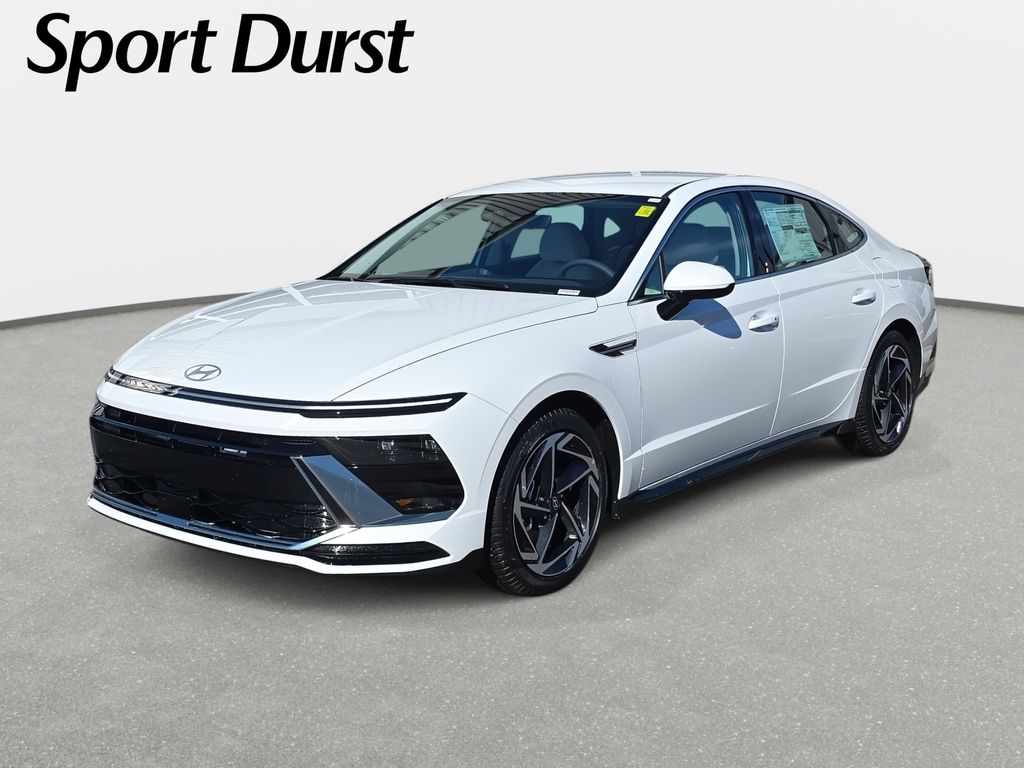 2026 Hyundai Sonata SEL AWD's photo