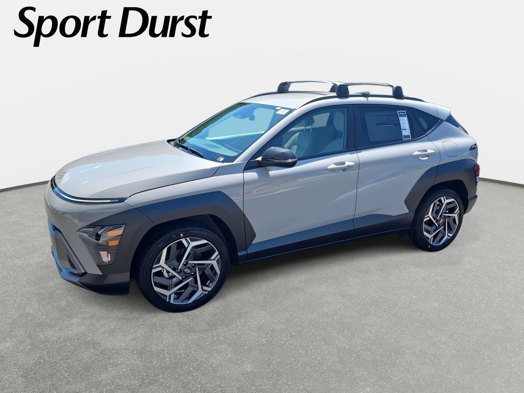 New 2026 Hyundai Kona SEL Premium FWD SUV
