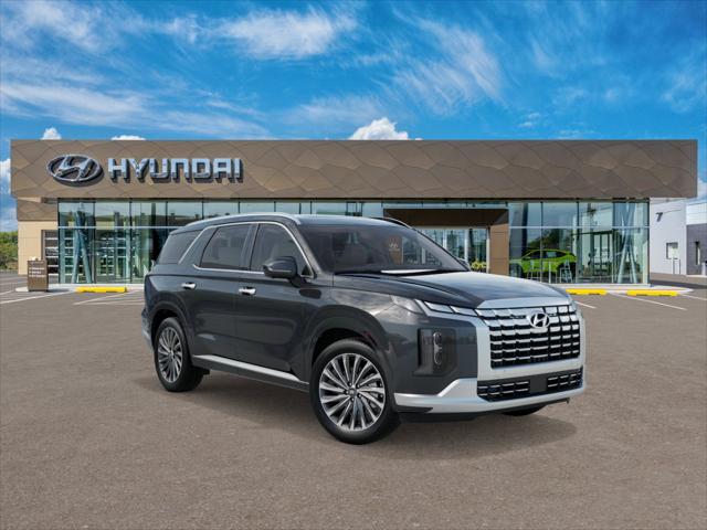2025 Hyundai Palisade Calligraphy photo 2