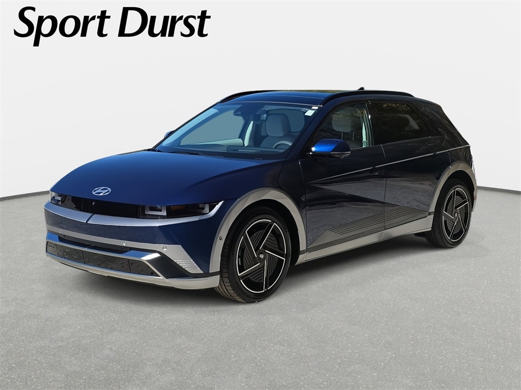 2026 Hyundai IONIQ 5