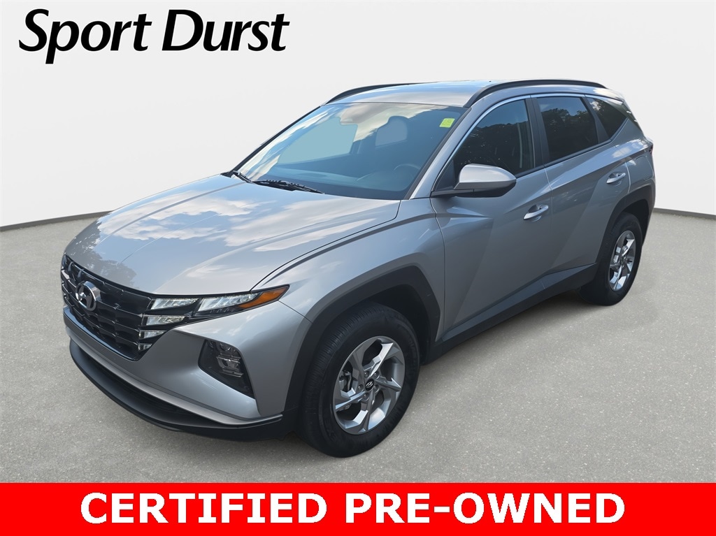 Certified 2024 Hyundai Tucson SEL SUV