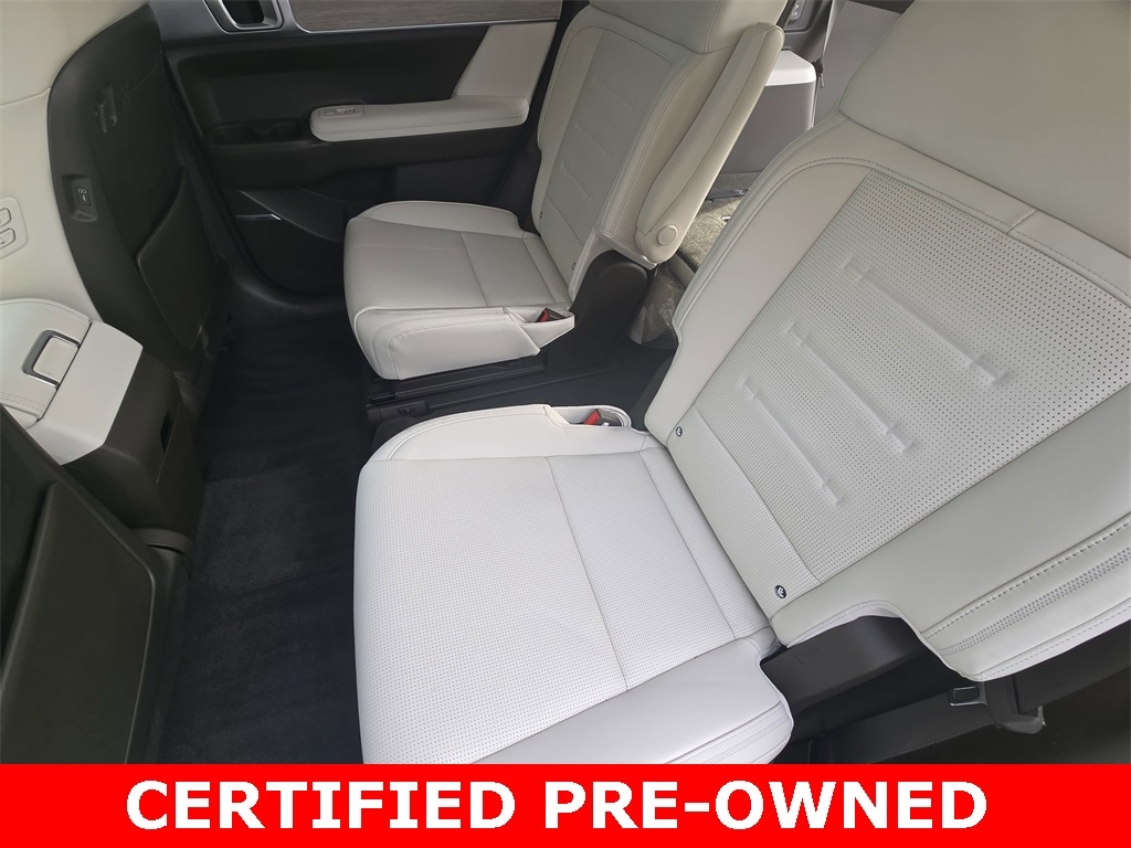 2025 Hyundai Santa Fe Calligraphy - Photo 15