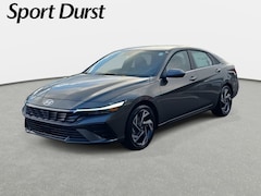 2026 Hyundai Elantra Hybrid Limited Sedan