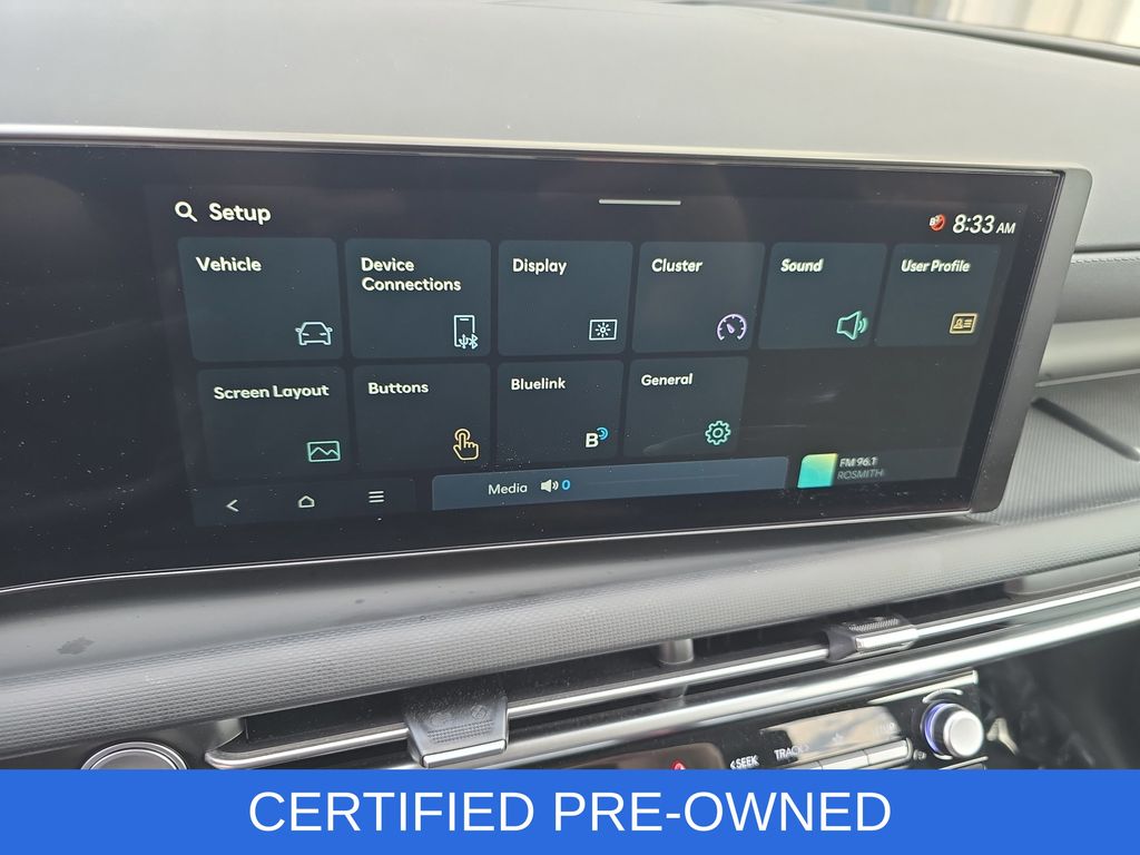 2025 Hyundai Tucson SEL - Photo 23