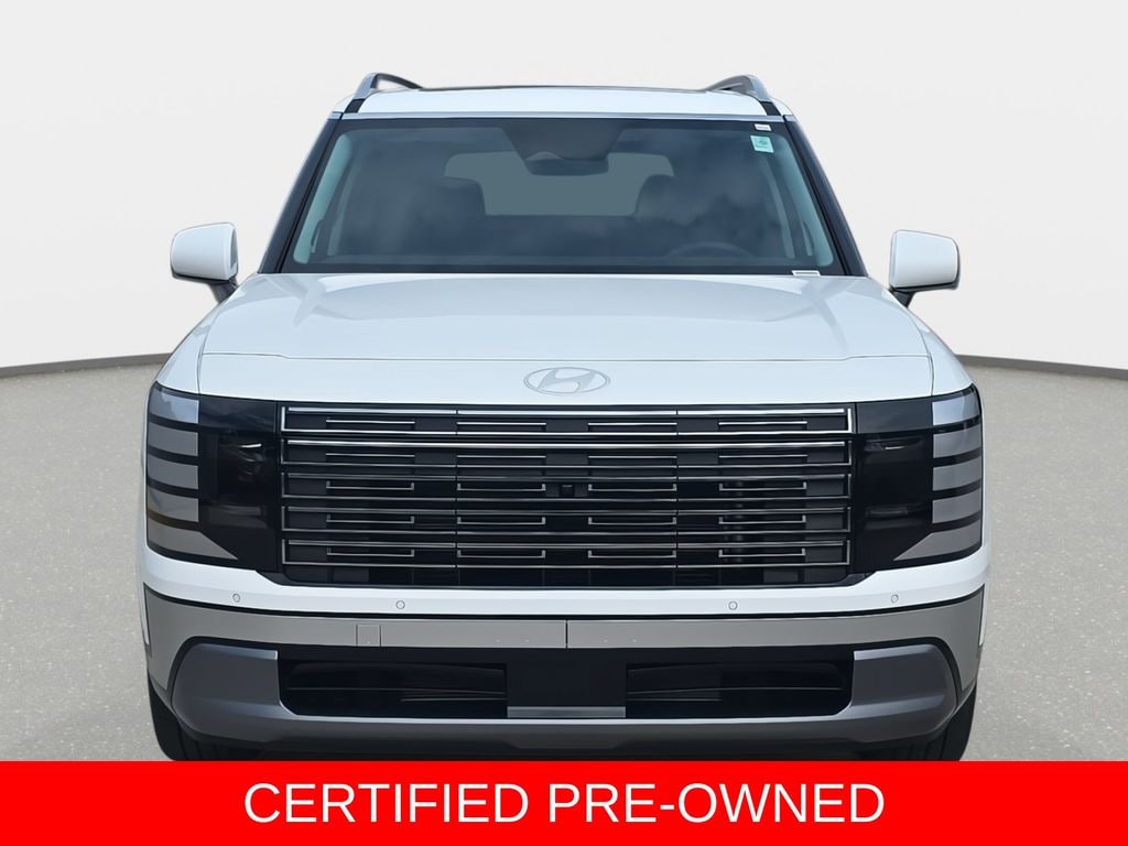Certified 2026 Hyundai Palisade Limited SUV