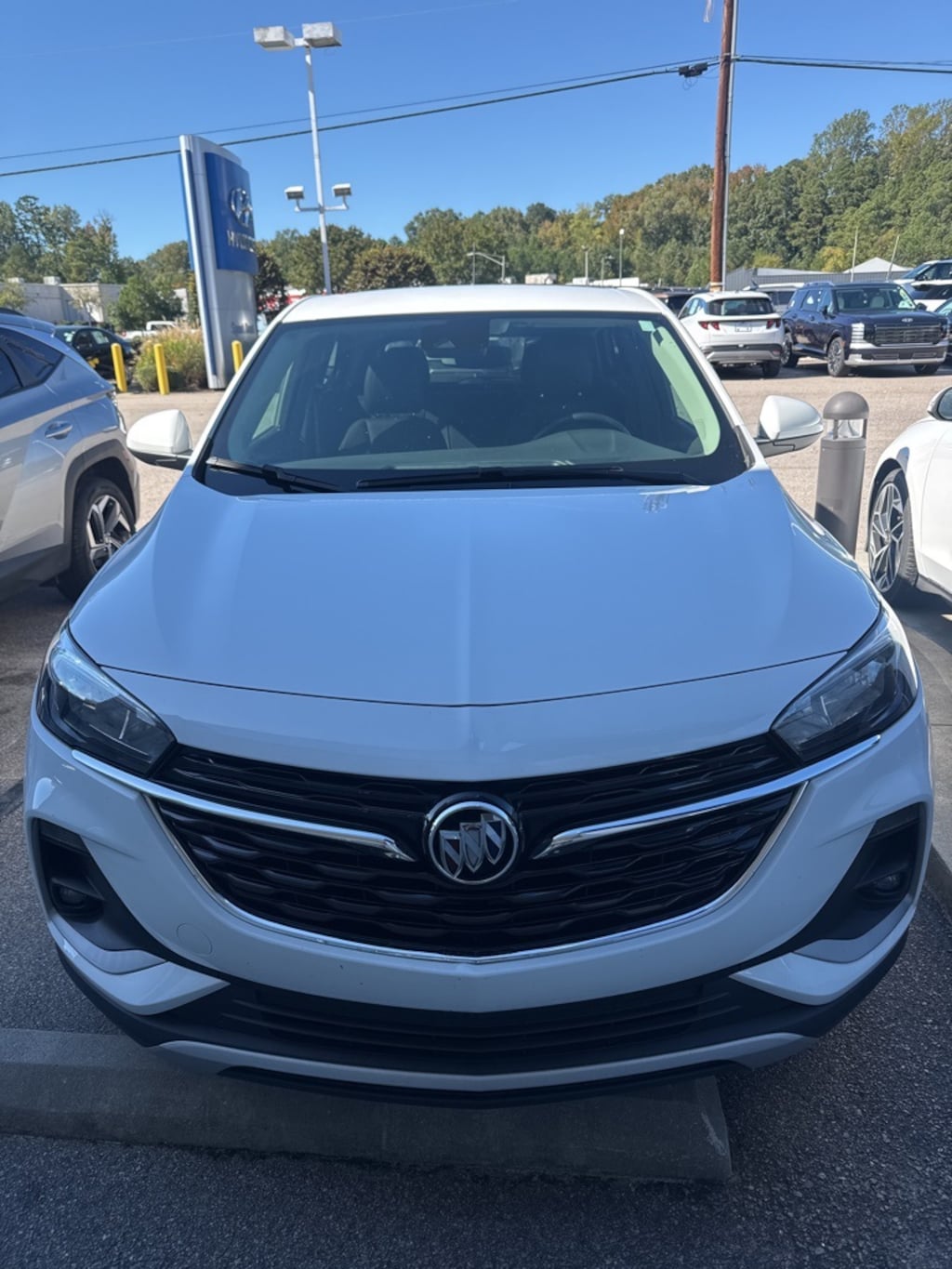 Used 2023 Buick Encore GX Preferred SUV