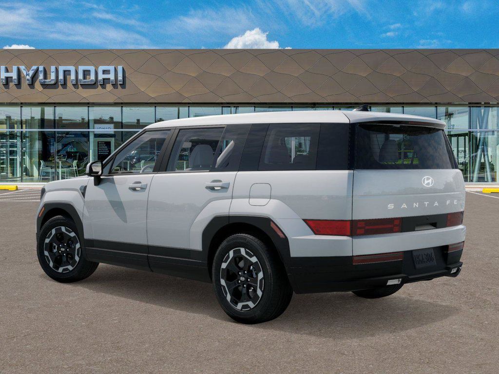 2026 Hyundai Santa Fe SE 2.5's photo