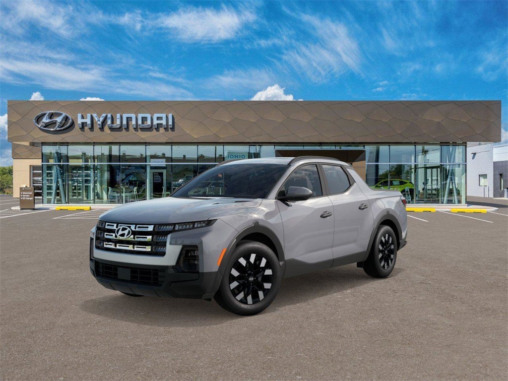 2026 Hyundai Santa Cruz