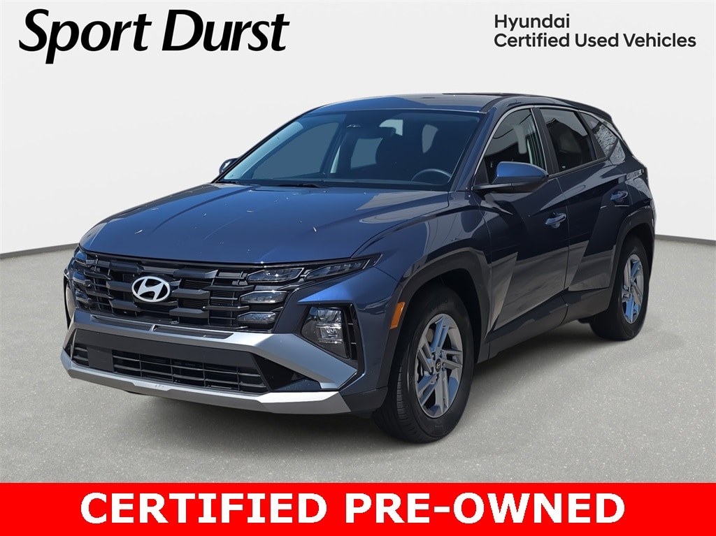 2025 Hyundai Tucson SE's photo