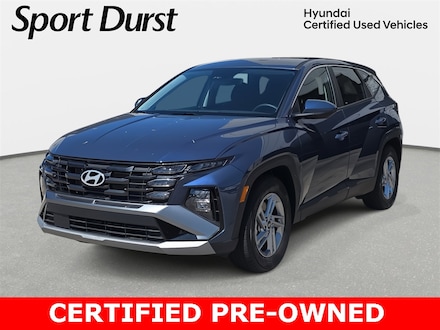 2025 Hyundai Tucson SE SUV