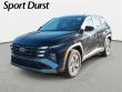 New 2025 Hyundai Tucson Hybrid Blue SUV