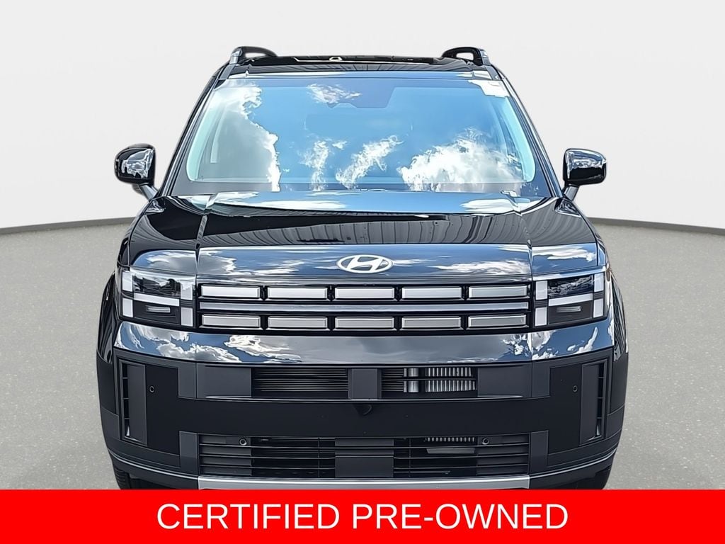 Certified 2026 Hyundai Santa Fe SEL SUV