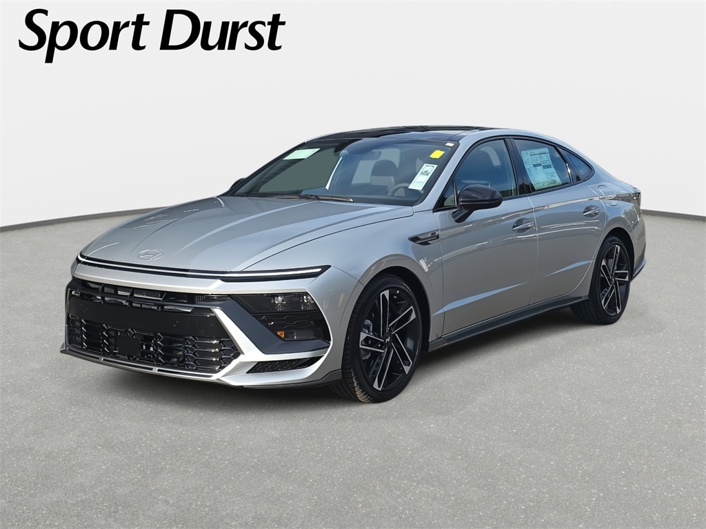 2026 Hyundai Sonata N Line