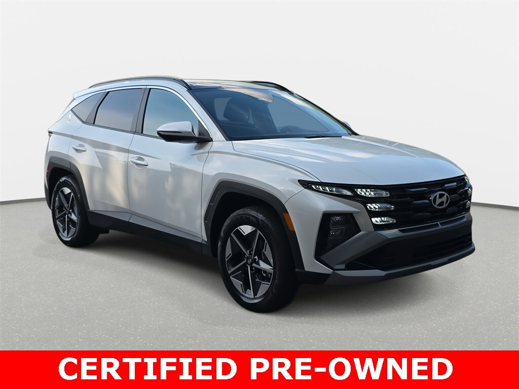 2025 Hyundai Tucson Hybrid SEL Convenience photo 3