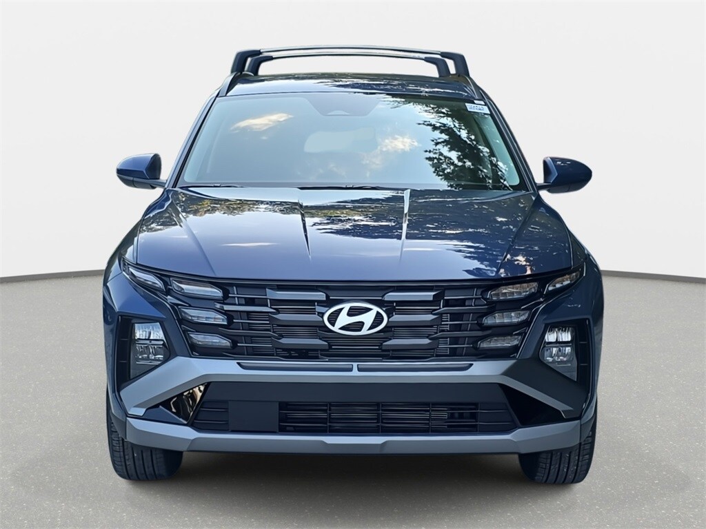 2026 Hyundai Tucson SEL photo 2
