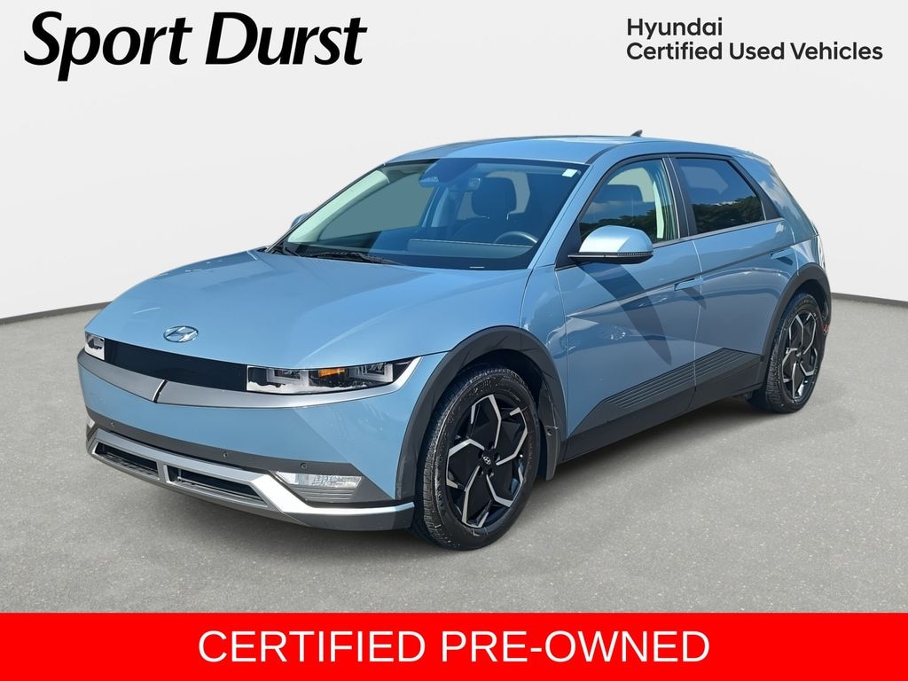 Certified 2023 Hyundai IONIQ 5 SEL SUV