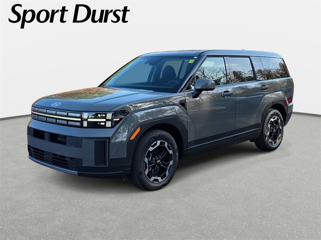 2026 Hyundai Santa Fe