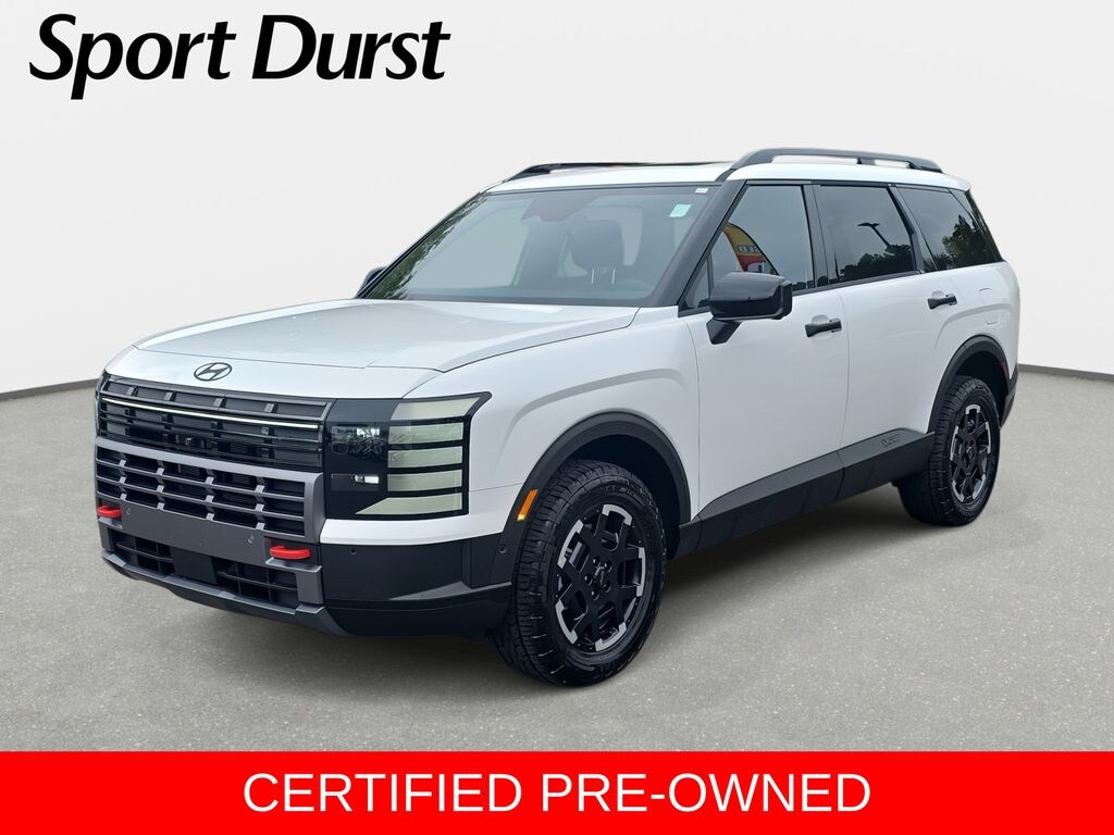 Certified 2026 Hyundai Palisade XRT Pro SUV