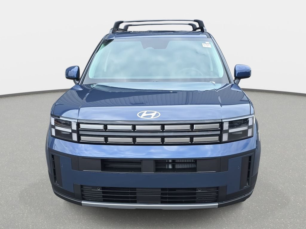 New 2026 Hyundai Santa Fe SEL FWD SUV