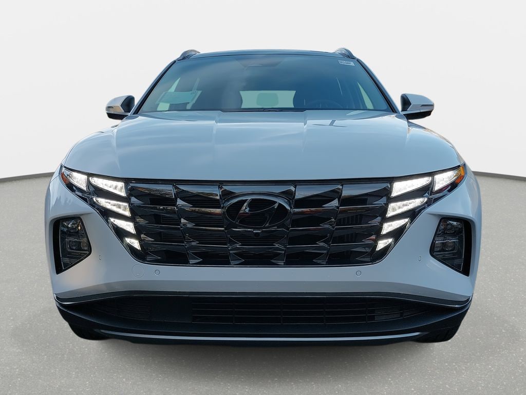 New 2024 Hyundai Tucson Plug-In Hybrid Limited SUV