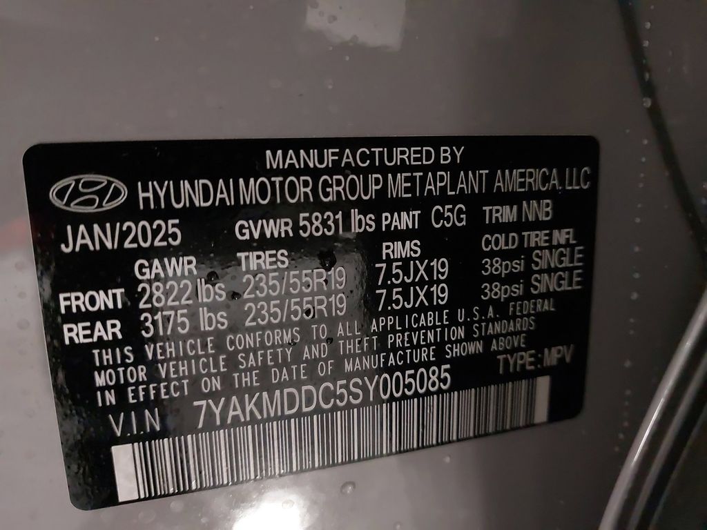 2025 Hyundai IONIQ 5 SE - Photo 35