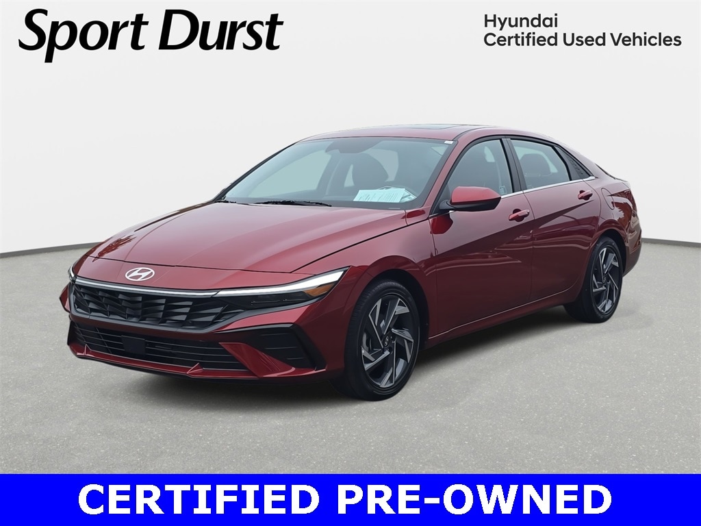 2025 Hyundai Elantra SEL's photo