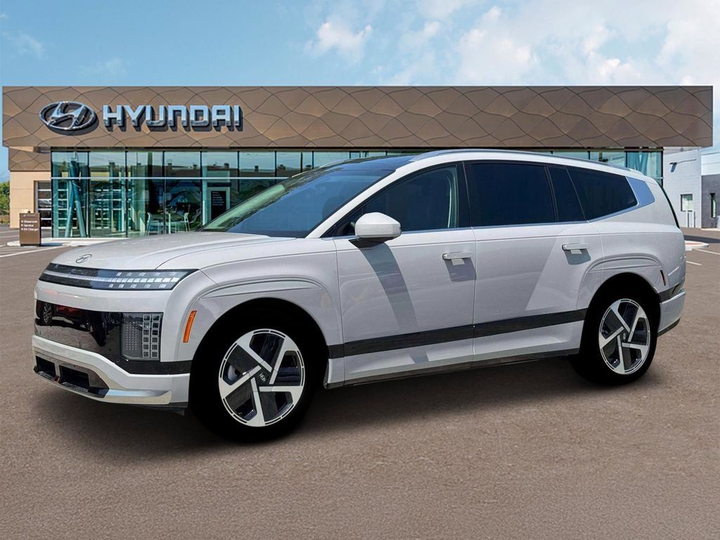 New 2026 Hyundai IONIQ 9 Performance Calligraphy SUV