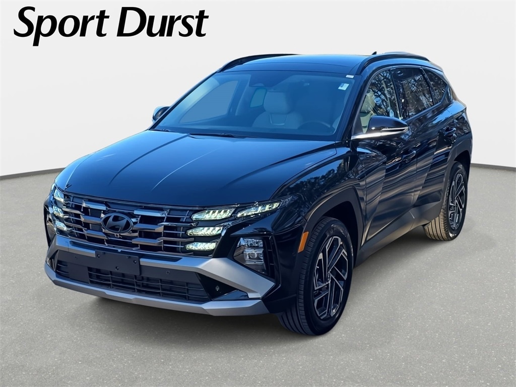 2026 Hyundai Tucson Limited's photo