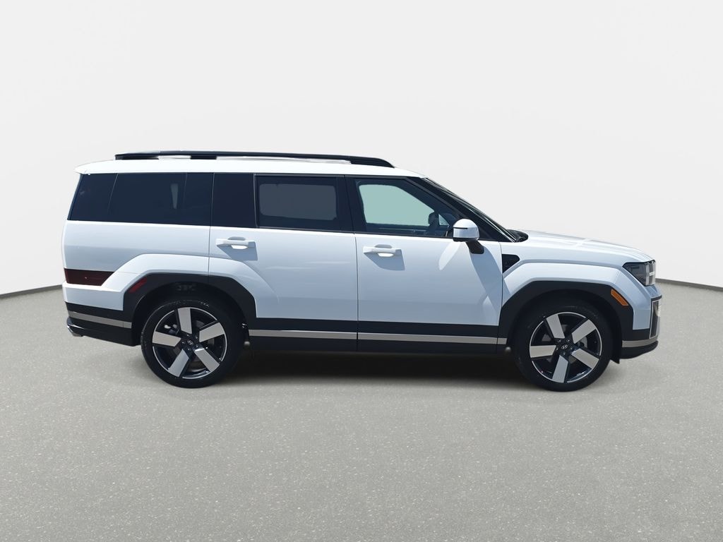 Certified 2026 Hyundai Santa Fe Limited SUV