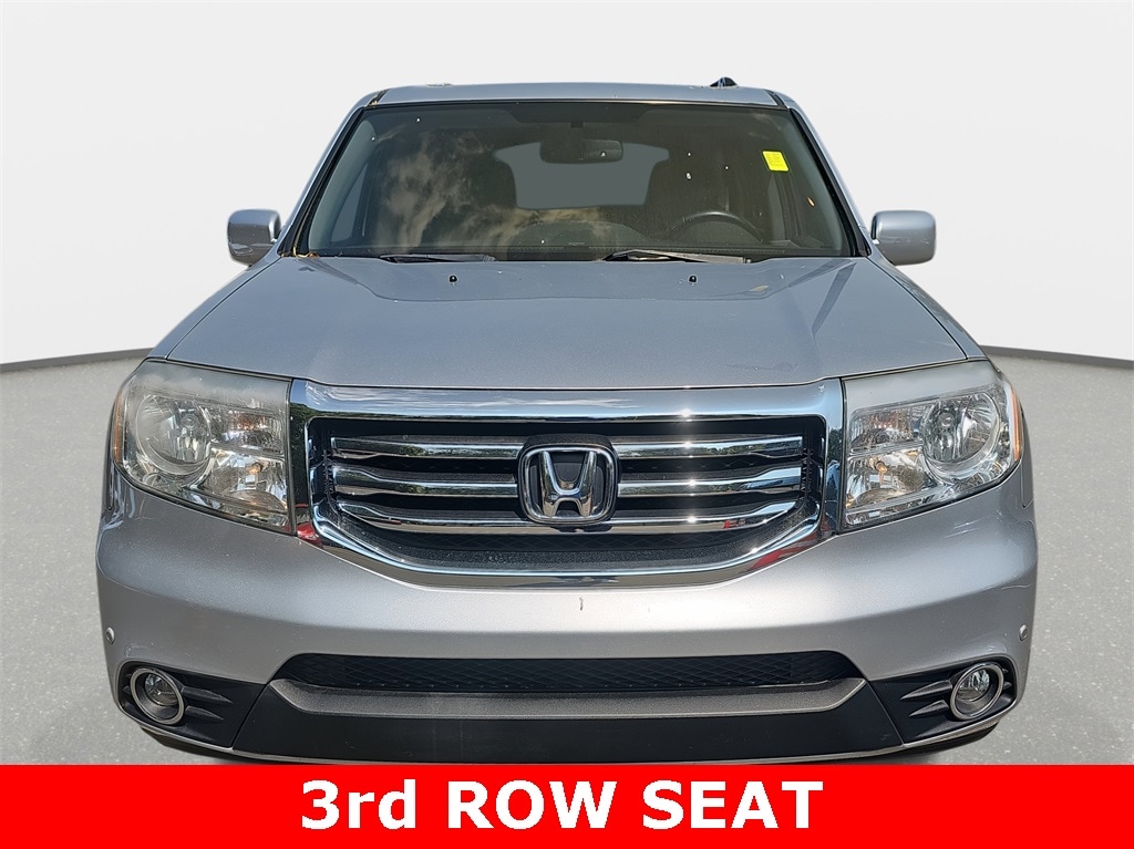 Used 2014 Honda Pilot Touring with VIN 5FNYF4H92EB038527 for sale in Durham, NC