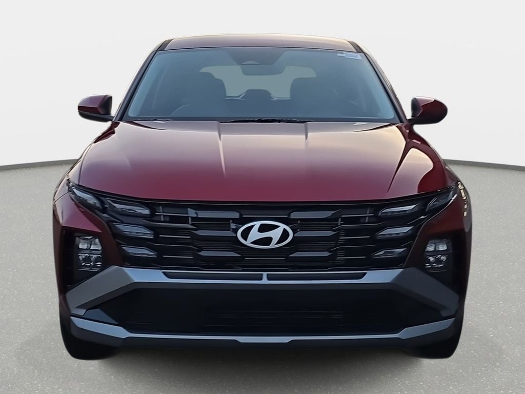 New 2026 Hyundai Tucson SE FWD SUV