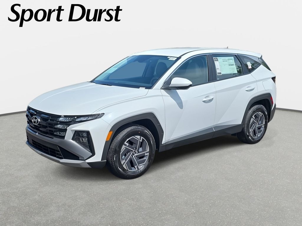 New 2026 Hyundai Tucson Hybrid SE SUV