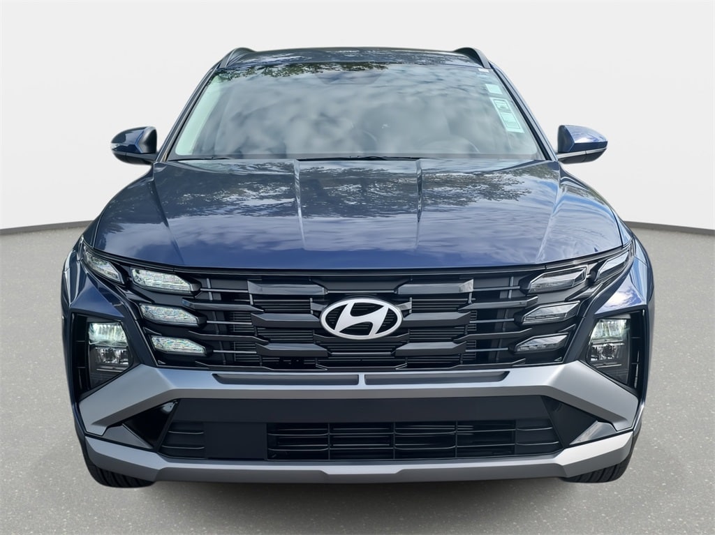 New 2026 Hyundai Tucson SEL FWD SUV