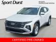 Certified 2026 Hyundai Tucson SE SUV