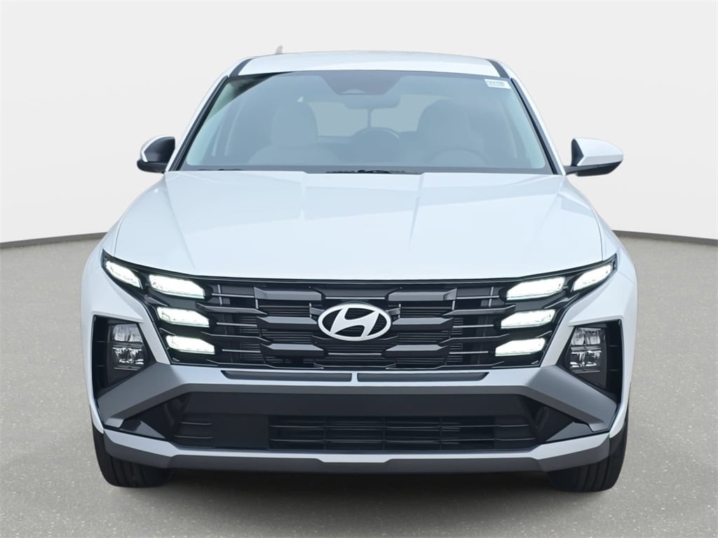 New 2026 Hyundai Tucson SE FWD SUV