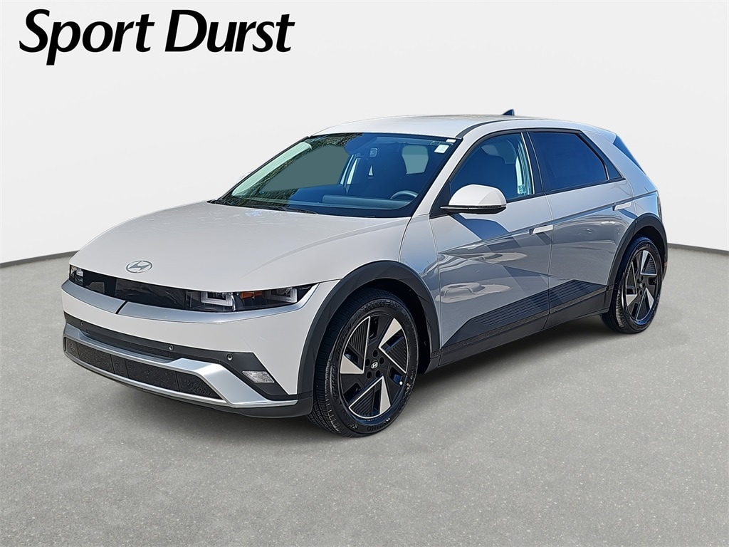 2026 Hyundai IONIQ 5