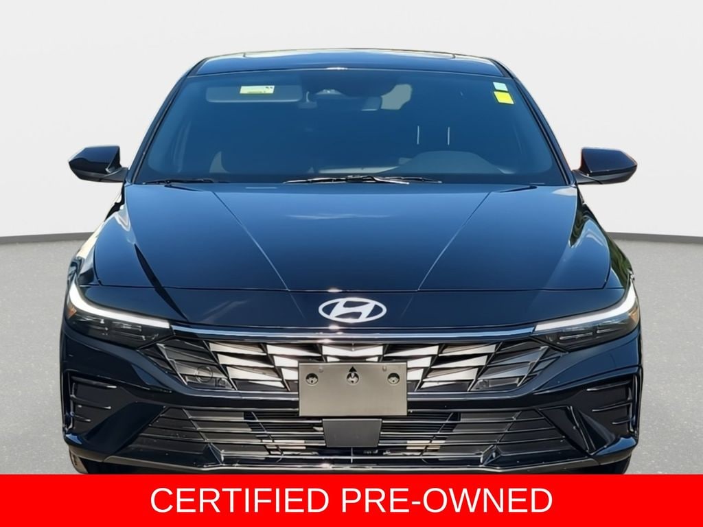 Certified 2026 Hyundai Elantra SEL Sport Premium Sedan
