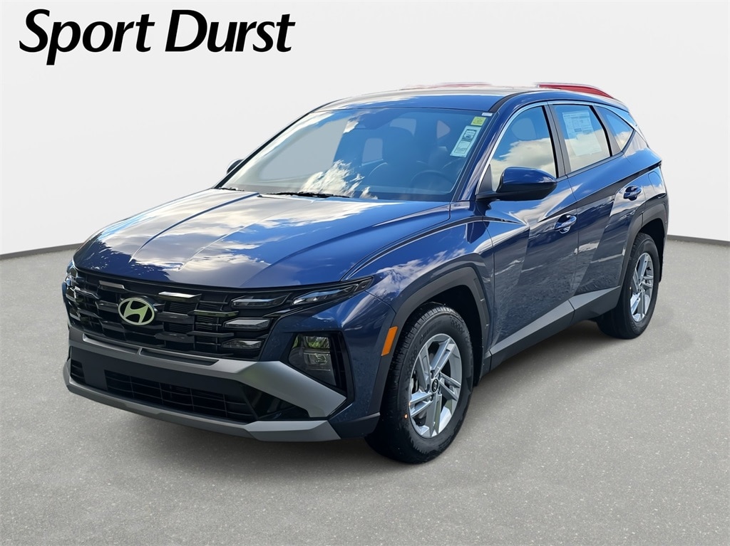 2026 Hyundai Tucson