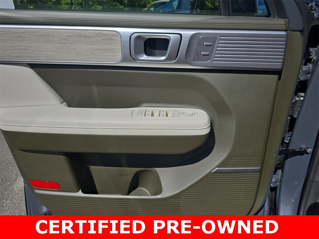 2025 Hyundai Santa Fe Calligraphy - Photo 28