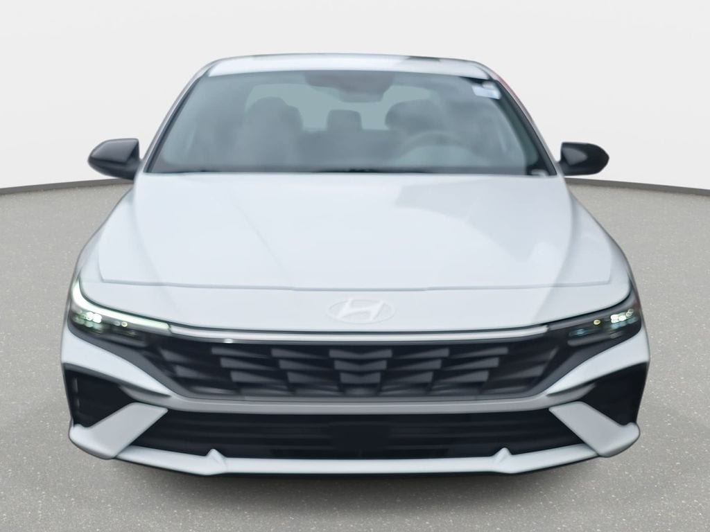 New 2026 Hyundai Elantra SEL Sport Premium Sedan